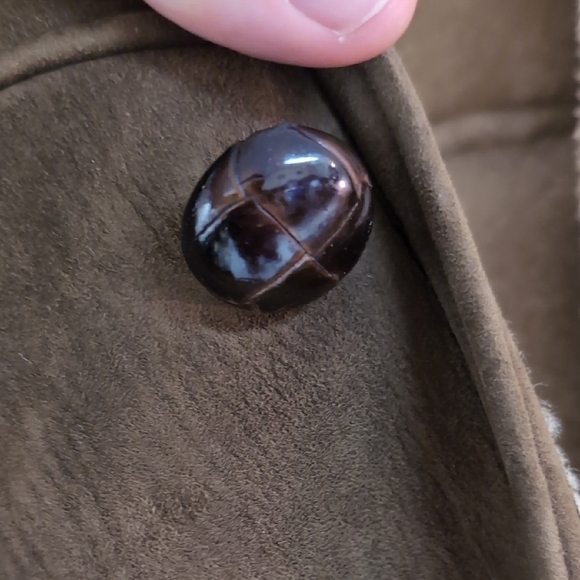 Jacobson's Sheerling Coat Authentic Vintage - Picture 5 of 8